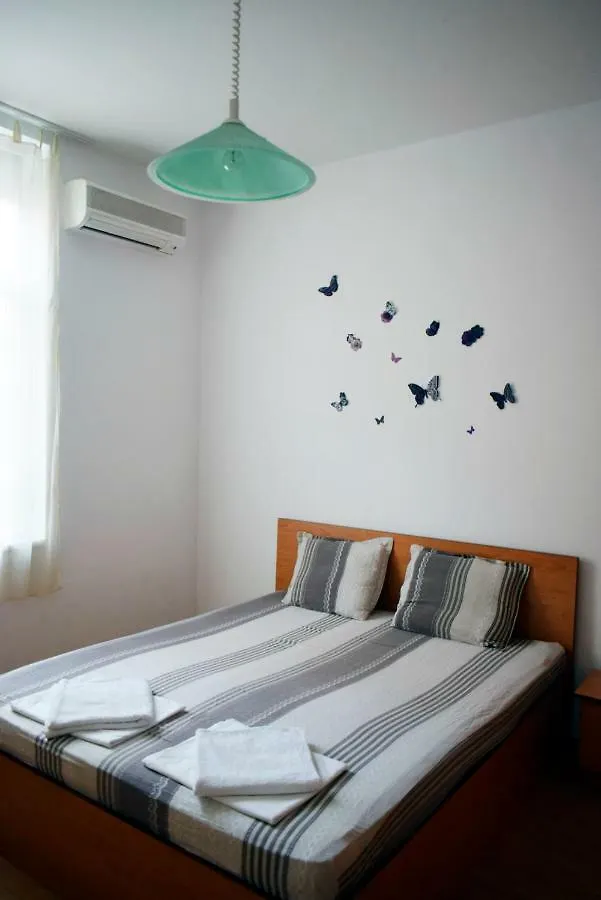 Sea Garden Apartment Burgas