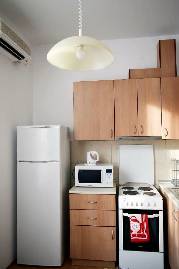 Sea Garden Apartment Burgas Bulgaria