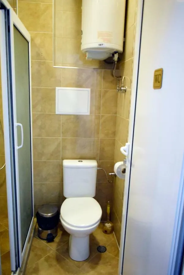 Sea Garden Apartment Burgas Bulgaria
