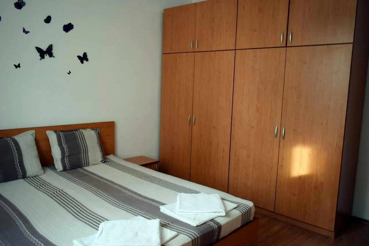 Sea Garden Apartment Burgas