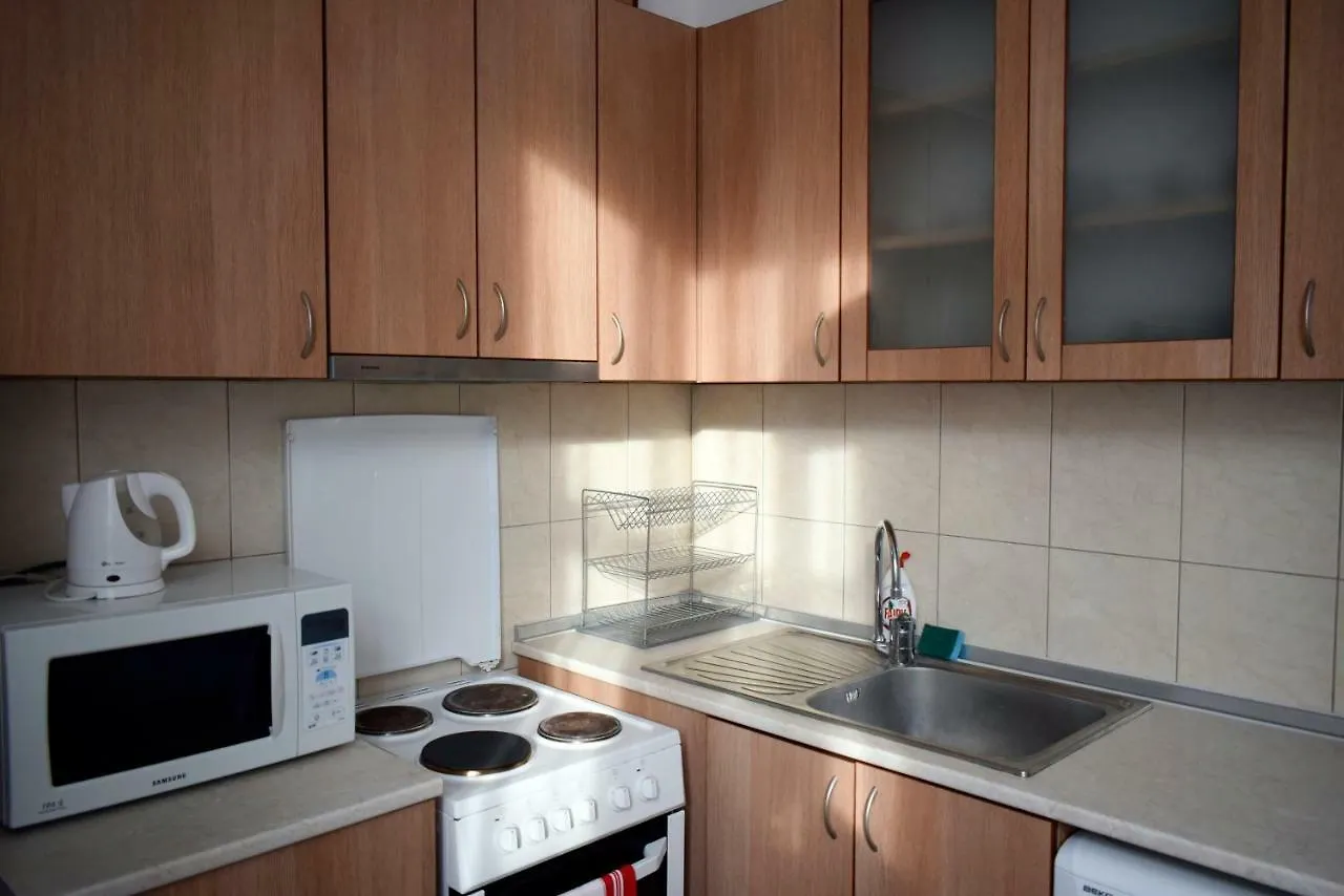 Sea Garden Apartment Burgas Bulgaria