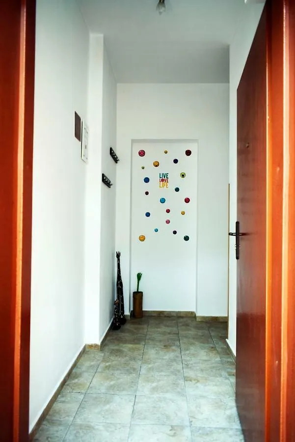 Sea Garden Apartment Burgas 0*,